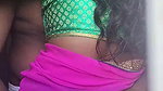 Tamil Half Saree Cuddling in Erotic