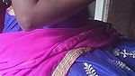 Tamil husband and wife boob suck with back shot