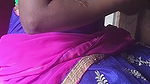 Tamil husband and wife boob suck with back shot