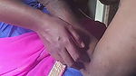Tamil husband and wife boob suck with back shot