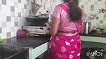 Tamil Kitchen Sitting Fuck