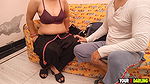 The One Wearing the Bra Did Not Give Punjabi Bhabhi the Panty and Bra Ke Badle Me Punjabi and Hindi Audio Your X Darling