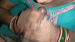 Village Bhabhi Handjob XXX Video