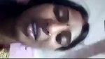 Beautiful bhabhi showing to lover