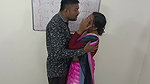 Desi Marathi Indian Teacher sex with Tatya student