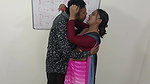 Desi Marathi Indian Teacher sex with Tatya student