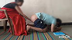 Indian teacher punished student with hard sex