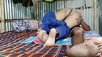 My Indian desi village bhabhi hardcore sex in clear audio