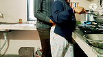 Indian Desi Bhabi Fuking Kitchen