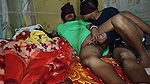 Desi hot bhabhi Indian Doggy Style Hardcore Rough Sex with lover