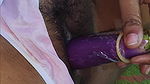 Desi village bhabhi sexy pussy in vigorous finger