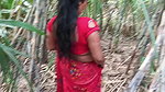 My step mom in sugarcane farming