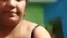 Desi village fatty aunty