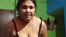 Desi village fatty aunty