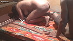 Desi Lucknow Couple