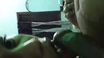Desi Wife Blowjob