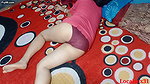Red Saree Beautiful Wife Mother Fuck