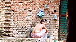 Bhabhi Taking Bath Doggystyle with Brother-in-law