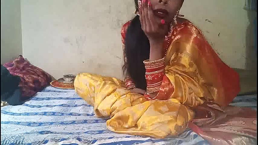 Carwa Choth Celebration on My Husband & Me