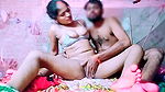 Desi BF Fucked His GF and Fingered Her at Night