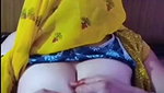 Desi Bhabhi Masturbacja Jej cipki