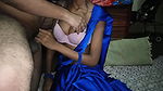 Desi Tina Bhabhi First Time Sex in Saree
