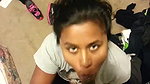 bhopali gf homemade sucking