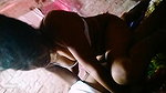 Indian Boyfriend Fucked His Ex-girlfriend in Her House at Night