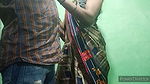 Indian Village Bhabhi Sex with Her Husband in Saree