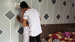 Indyjski Seks Bhabhi Devar wezwał Bhabhi do swojego domu i przeleciał ją