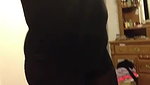 clever young boy recording bhabhi changing