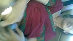 cute gujju wife veena fucked in car