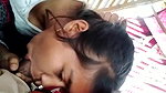 Desi cute girl suck her dick outdoor