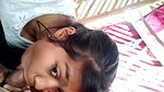 Desi cute girl suck her dick outdoor