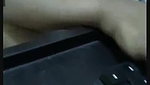 horny desi colg teen shilka on sky fucking