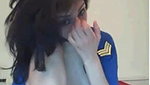 horny paki beauty nafiza on webcam 1