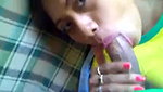 hot cute girl blowjob
