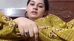 Paki Bhabhi Showing Pussy in VC