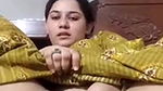 Paki Bhabhi Showing Pussy in VC