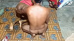 Brother-in-law stripped sister-in-law and fucked her. Indian Desi style fucking video
