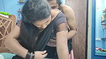 Lekshmi my servant, Ice cream lick from navel boobs and pussy, Ice cream blow job, Mallu servant hot sex with boss, Servant sex