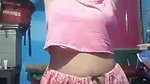 Very horny village girl masturbating by carrot 9 min long clip