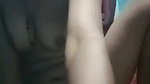 Very horny village girl masturbating by carrot 9 min long clip
