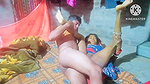 Indian village style hot saxy video