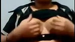 jolly bengali babe on webcam