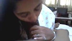 mangLa bhabhi blowjob to hubby