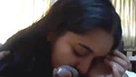 mangLa bhabhi blowjob to hubby