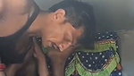 Desi village bhabhi affair Fucking hard with lover in car moaning loud