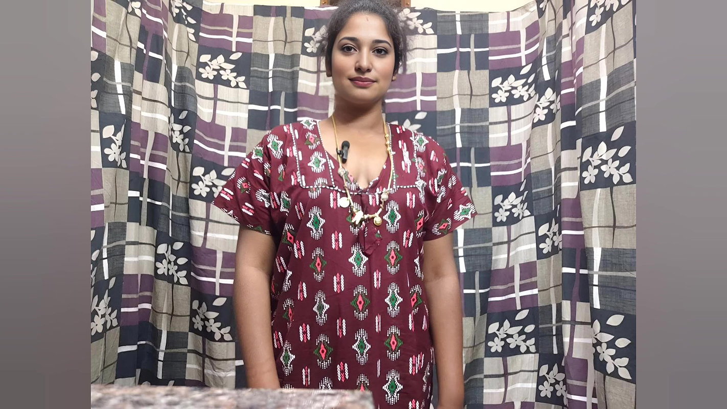 Hot Indian Bhabhi TamilNadu Aunty