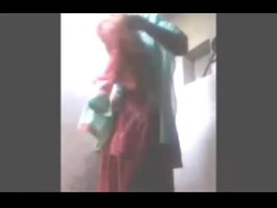 razia bhabhi stripping naked taking shower 2